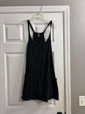 Free People Hot Shot Mini Dress